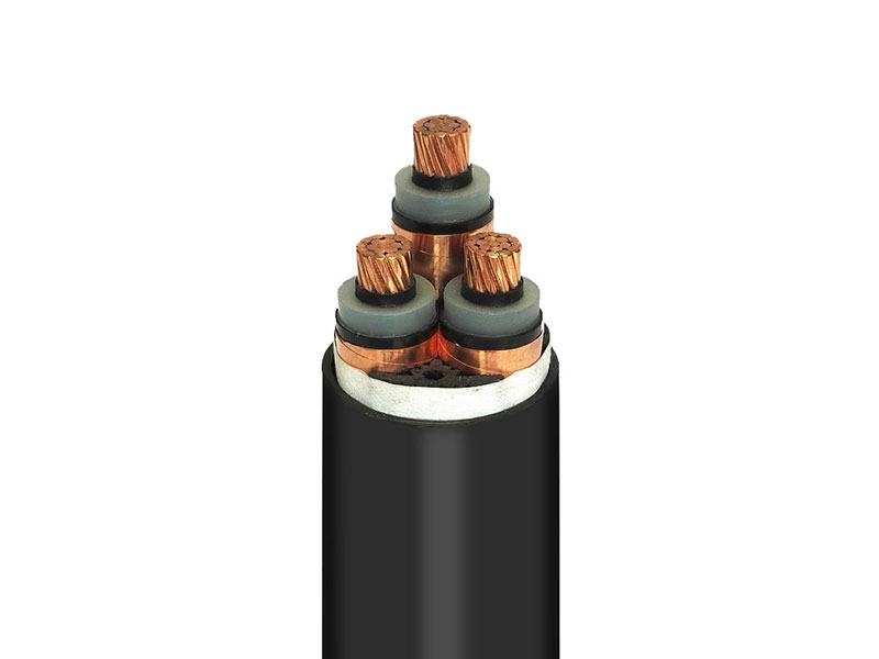 6kV-35kV交聯聚乙(yǐ)烯絕緣電(diàn)力電纜
